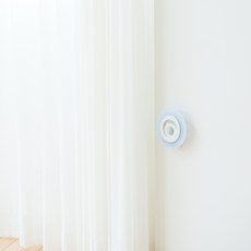 RYMD 簡約風格圓形氣氛燈, 混色