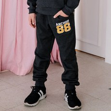 jackid 男童 ANCHOR88 刷毛長褲