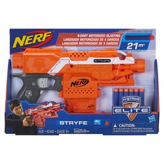 NERF 精英條紋基本玩具槍, 混色