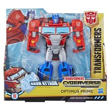 Hasbro 孩之寶 變形金剛 Cyberverse Ultra Optimus Prime, 混色
