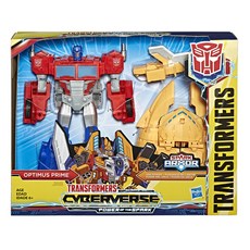 Hasbro 孩之寶 變形金剛 Cyberverse Arc Power 擎天柱, 混色