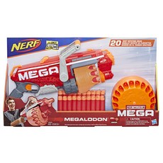 NERF 巨齒鯊玩具槍, 混色