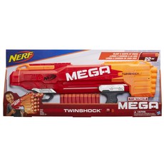 NERF 孩之寶槍超級雙槍, 混色