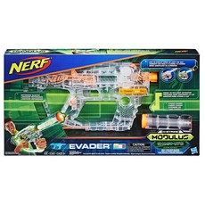 NERF 自由模組 闇影任務衝鋒槍