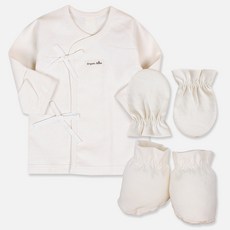 Organic Boom Good Organic Bae Natjeogori + Hands + Footwraps 四季套裝