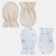 Organic Boom 手套 素色+老鼠圖案