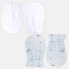 Organic Boom 防抓手套 基本款+老鼠印花款