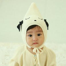 MUXUE 兒童睡眠保暖毛帽