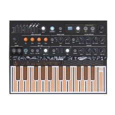ARTURIA 混合式 MicroFreak 合成器, 單一商品, 混合顏色, 1個