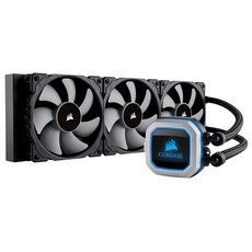 CORSAIR 海盜船 CPU 散熱器, H150i PRO RGB