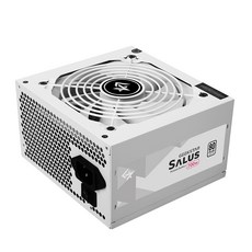 긱스타 세컨드찬스 화이트 PC 파워 서플라이 SALUS 700W 80PLUS Standard 230V EU