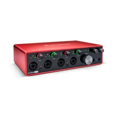 Focusrite Scarlett 18i8 第三代音頻接口, 單品