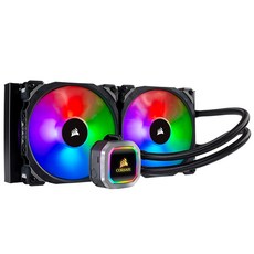CORSAIR 海盜船 CPU 散熱器, H115i RGB 白金