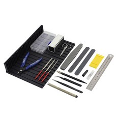 夢想飛翔VTHOBBY塑膠模型工具組 VT-078, 混色