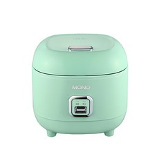 PNPOONGNYUN 3人份電子鍋, MPMCKA-03, 薄荷綠