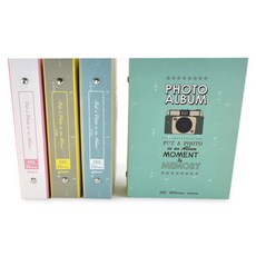 misoro 4000 袖珍相冊 80 個口袋 135 x 177 x 37 毫米 423-01613 4p, 隨機發貨, 40張