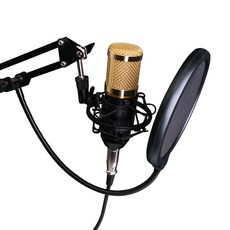 MAXTILL 廣播用全套組麥克風, MC-300, 單一顏色