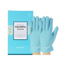 뷰엘 에센셜 랩핑 핸드 마스크팩, 1개, 2개입