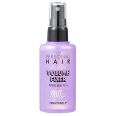 토니모리 퍼스널헤어 퍼펙트 볼륨 픽서, 80ml, 1개