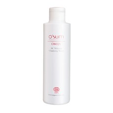 OSOME Omija AC卸妝水, 200ml, 1瓶