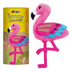 AVENIR DIY縫紉娃娃 紅鶴款, 男女通用