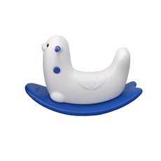 보아미 물개 흔들말, 블루, 1개