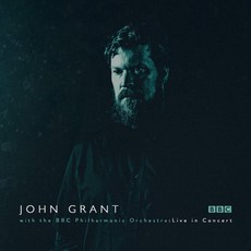 John Grant - John Grant and the BBC Philharmonic Orchestra : Live in Concert 영국수입반, 1CD