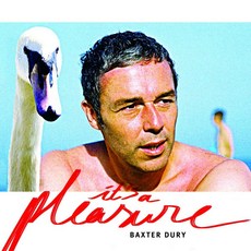 Baxter Dury - 這是英國進口的樂趣, 1CD