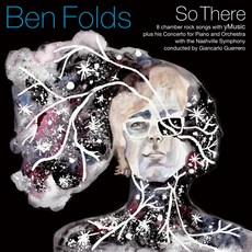 Ben Folds - 英國進口級, 1CD
