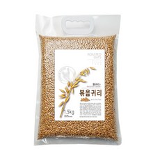 DGFARM 炒燕麥, 1.5kg, 1包