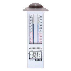 KIMOS Living 數顯高低溫計, 1個