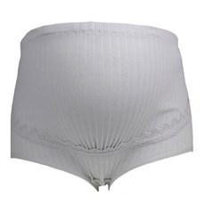 알럽홈 임산부 조절 통기성 팬티