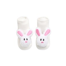 하이베이비키즈 딸랑이 양말