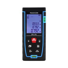 MAXCON 激光測距儀 MD-100, 1個