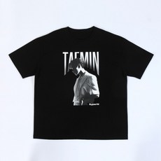 슈퍼엠 AR 티셔츠 M, 단품, 태민