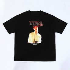 SuperM ART恤 XL, 十, 單品