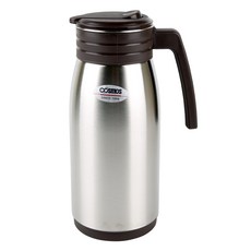 韓國 cosmos 不鏽鋼水瓶, 混合顏色, 2400ml, 1個