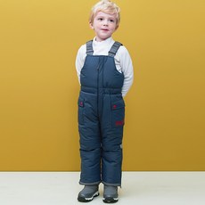 월튼키즈 아동용 익사이팅 컬러 스키팬츠