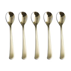 溫和黃金茶匙, 5個, 茶匙 5入