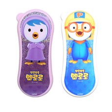 LILFANT Pororo寬餐具盒, 隨機出貨, 2件