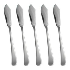 奶油刀, 柔和, 5個