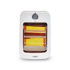 KRUGER 石英管電暖器 Mini, KRH-2914W, 白色的