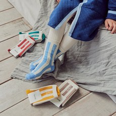 Bkmily 兒童西蒙襪5件組