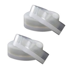 5層透明門窗密封條 寬縫隙用 30mm x 4m, 2個