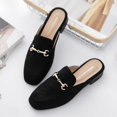 갓슈 여성용 터쳐블 기모블로퍼