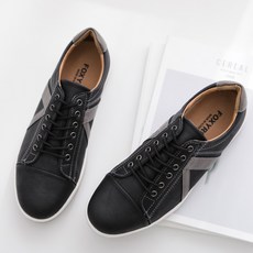 GODSHOE 拉桿皮革運動鞋