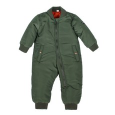 BabyMax 童款帥氣保暖鋪棉連身衣