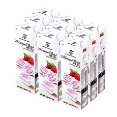 타고 딸기향 크림 머랭샌드쿠키, 45g, 9개