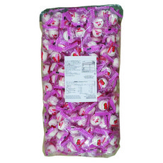 ROYAL FAMILY 皇族 棉花糖 草莓口味, 1kg, 1袋