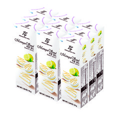 타고 레몬향 크림 머랭샌드쿠키, 45g, 9개